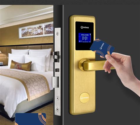 safe lock hotel key system